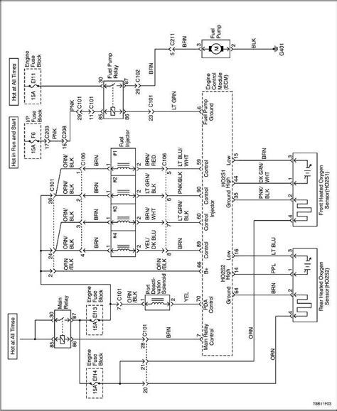 2005 Chevy Aveo Ignition Wiring Diagram