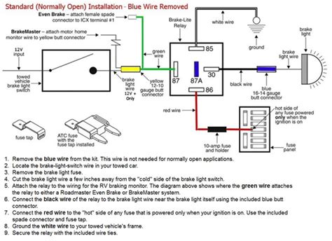 Astra H Rear Light Wiring Diagram