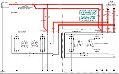 Mazda E2200 Wiring Diagram